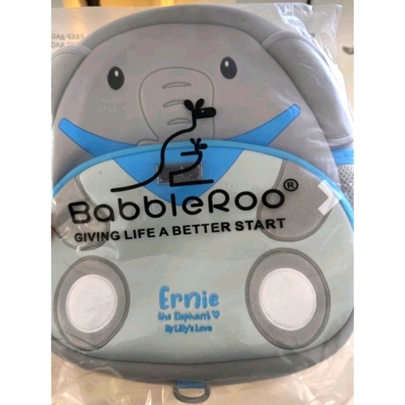 BabbleRoo Toddler Backpack, Kids Backpack - Light & Comfortable. - Picture 9 of 9